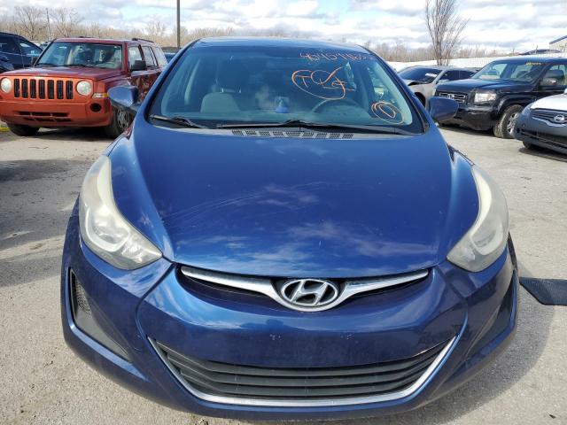Photo 5 from auction – 2015 HYUNDAI ELANTRA with VIN 5NPDH4AE8FH600630