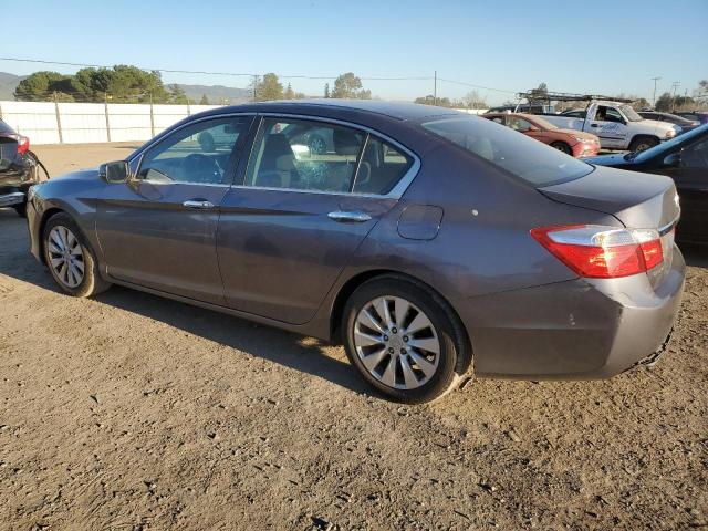 Photo 2 from auction – 2015 HONDA ACCORD EX with VIN 1HGCR2F70FA224442