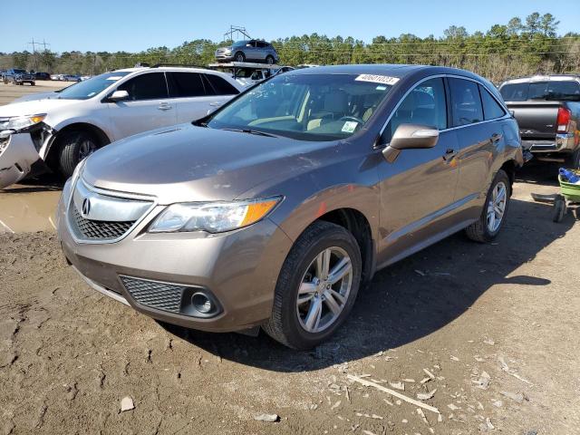 Photo 1 from auction – 2013 ACURA RDX with VIN 5J8TB3H36DL013199