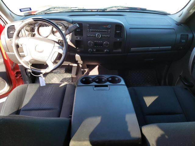 Photo 8 from auction – 2010 CHEVROLET SILVERADO with VIN 1GCSCSE03AZ214630