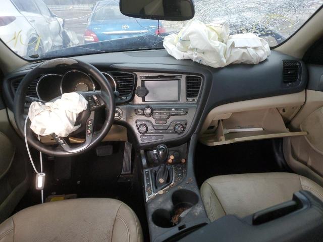 Photo 8 from auction – 2013 KIA OPTIMA with VIN 5XXGN4A74DG253734
