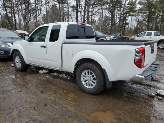 Photo 2 from auction – 2021 NISSAN FRONTIER S with VIN 1N6ED0CF4MN721163