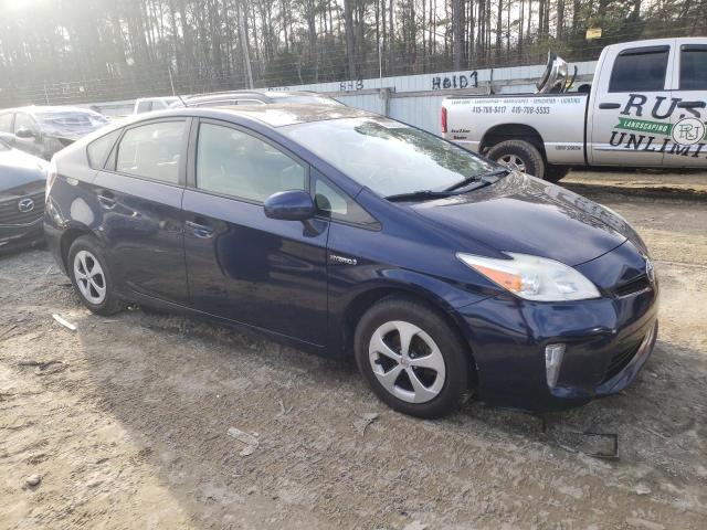 Photo 4 from auction – 2013 TOYOTA PRIUS with VIN JTDKN3DU5D0351811