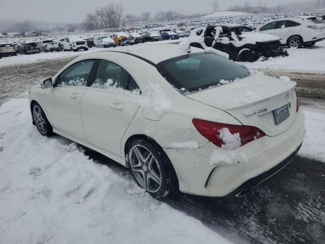 Photo 2 from auction – 2014 MERCEDES-BENZ CLA 250 with VIN WDDSJ4EB3EN123377