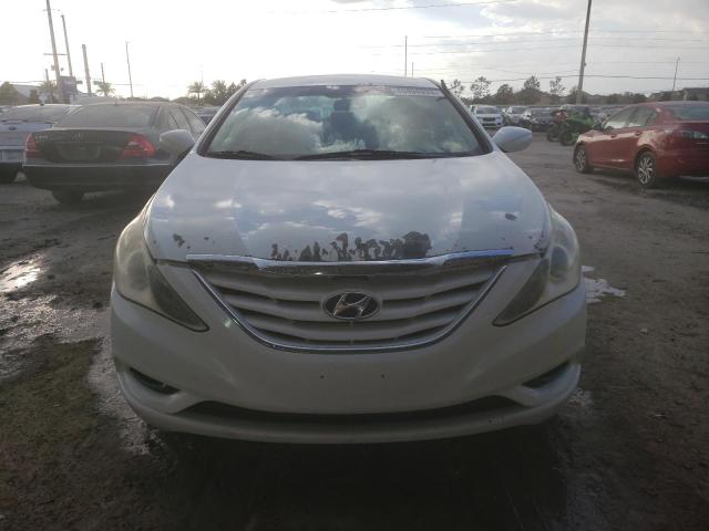 Photo 5 from auction – 2011 HYUNDAI SONATA GLS with VIN 5NPEB4AC2BH155932