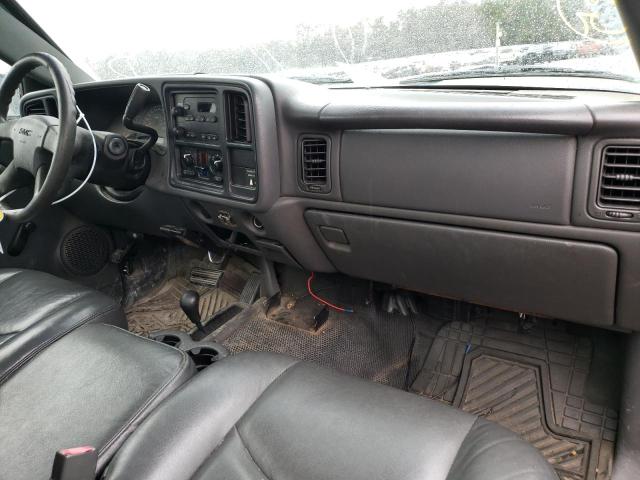 Photo 8 from auction – 2004 GMC NEW SIERRA with VIN 1GTEK14V74Z330246