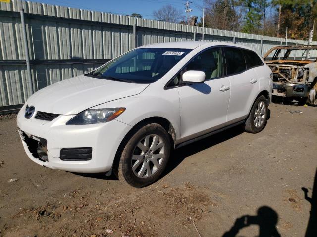 MAZDA CX-7 2009 with VIN JM3ER293590227774 - Photo from auction