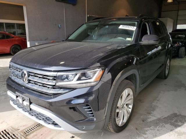 VOLKSWAGEN ATLAS SE 2021 with VIN 1V2KP2CA0MC540939 - Photo from auction
