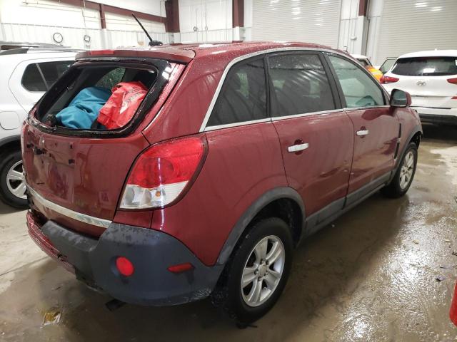 Photo 3 from auction – 2008 SATURN VUE XE with VIN 3GSCL33P78S729703