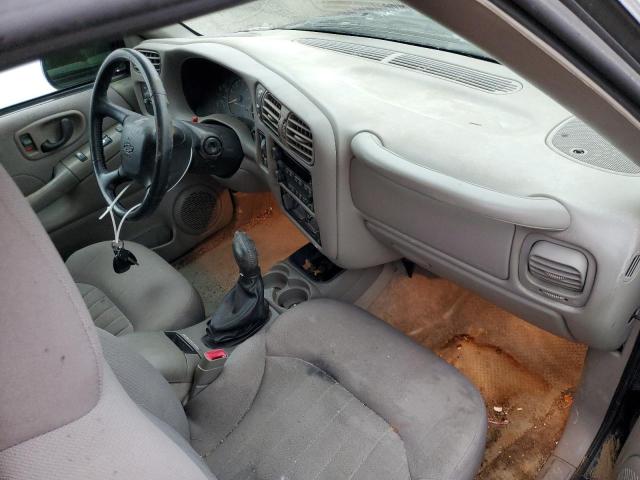 Photo 8 from auction – 2004 CHEVROLET BLAZER with VIN 1GNCT18X64K140924