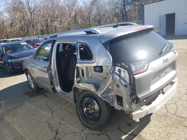Photo 2 from auction – 2021 JEEP CHEROKEE L with VIN 1C4PJLCB5MD125780