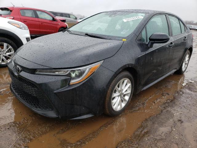 Photo 1 from auction – 2020 TOYOTA COROLLA LE with VIN 5YFHPRAE5LP007176