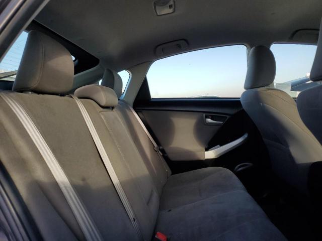 Photo 10 from auction – 2015 TOYOTA PRIUS PLUG with VIN JTDKN3DP5F3068952