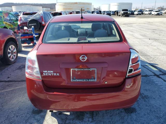 Photo 6 from auction – 2008 NISSAN SENTRA 2.0 with VIN 3N1AB61E38L700415