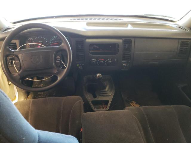 Photo 8 from auction – 2003 DODGE DAKOTA SLT with VIN 1D7HG42N43S322315