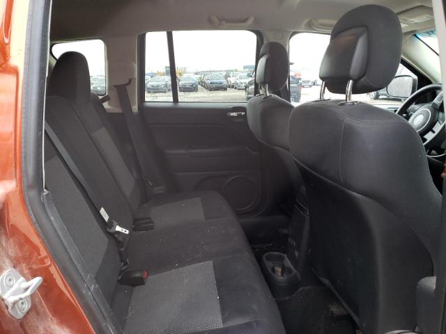 Photo 10 from auction – 2012 JEEP COMPASS SP with VIN 1C4NJCBA6CD678243