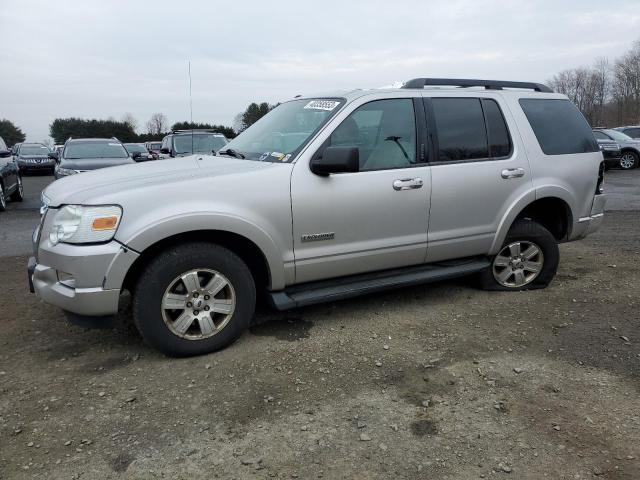 FORD EXPLORER X 2008 with VIN 1FMEU73E08UA13826 - Photo from auction