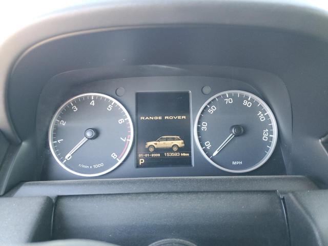 Photo 9 from auction – 2013 LAND ROVER RANGE ROVE with VIN SALSK2D40DA761292