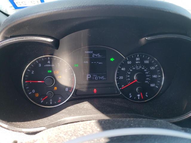 Photo 9 from auction – 2016 KIA FORTE LX with VIN KNAFX4A61G5484156