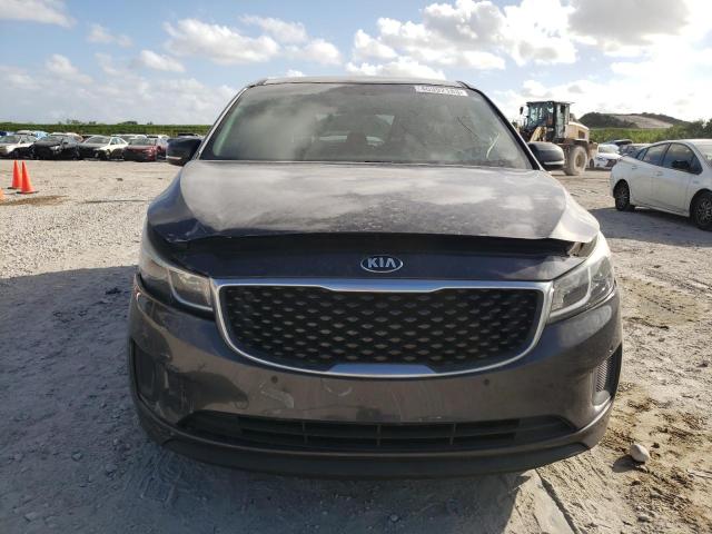 Photo 5 from auction – 2016 KIA SEDONA LX with VIN KNDMB5C19G6215512