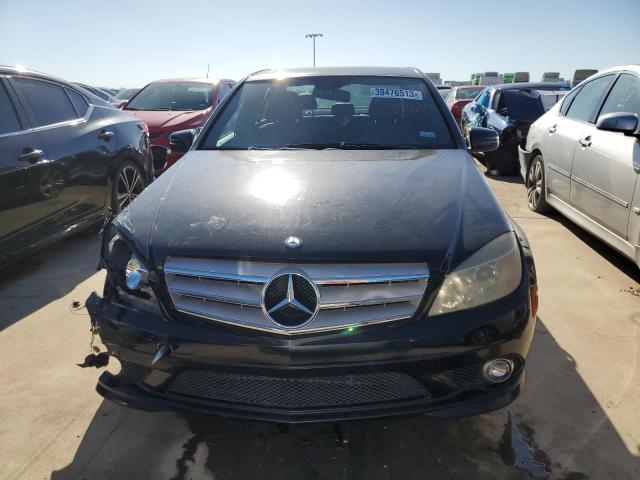 Photo 5 from auction – 2010 MERCEDES-BENZ C300 with VIN WDDGF5EB4AA393636