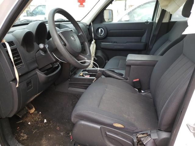 Photo 7 from auction – 2011 DODGE NITRO SE with VIN 1D4PU2GK3BW600603