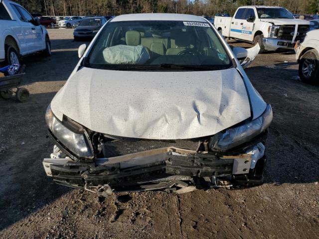 Photo 5 from auction – 2015 HONDA CIVIC LX with VIN 19XFB2F50FE098806