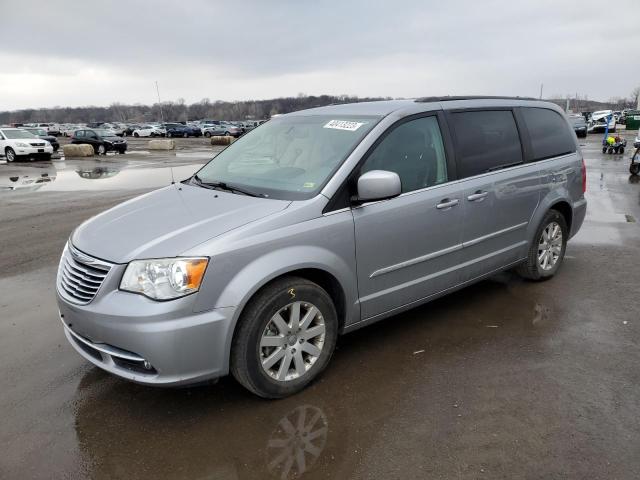 CHRYSLER TOWN & COU 2014 with VIN 2C4RC1BG3ER374274 - Photo from auction