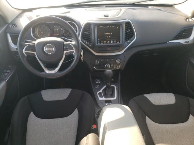 Photo 8 from auction – 2014 JEEP CHEROKEE L with VIN 1C4PJMCB4EW297844