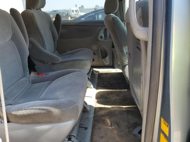 Photo 11 from auction – 2006 TOYOTA UK with VIN 5TDZA23C46S536364