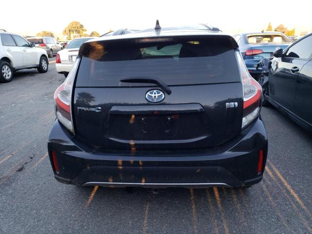 Photo 6 from auction – 2018 TOYOTA PRIUS C with VIN JTDKDTB38J1601738