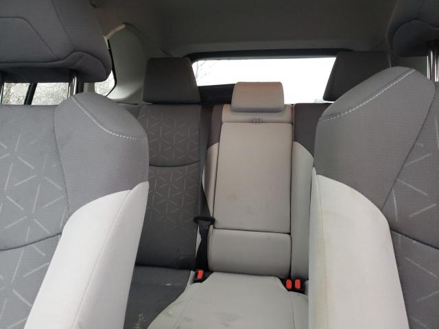 Photo 10 from auction – 2021 TOYOTA RAV4 XLE with VIN 2T3P1RFV8MC198512