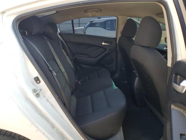 Photo 10 from auction – 2017 KIA FORTE LX with VIN 3KPFK4A71HE031087