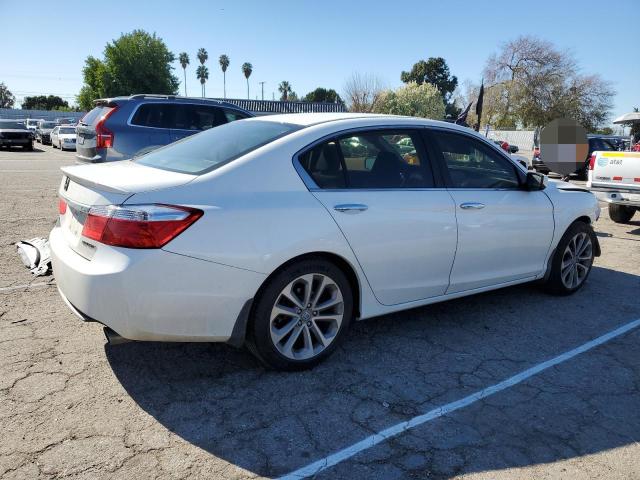 Photo 3 from auction – 2014 HONDA ACCORD SPO with VIN 1HGCR2F54EA027657