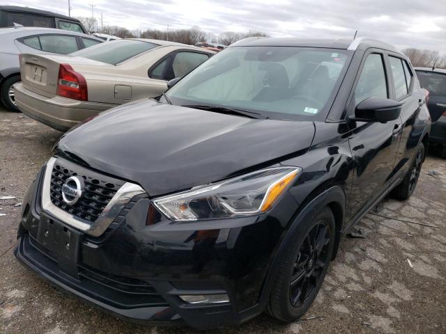 Photo 1 from auction – 2020 NISSAN KICKS SR with VIN 3N1CP5DV4LL577815