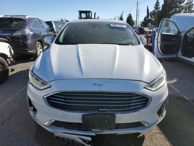 Photo 5 from auction – 2019 FORD FUSION SEL with VIN 3FA6P0CD0KR269371