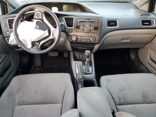 Photo 8 from auction – 2015 HONDA CIVIC LX with VIN 19XFB2F50FE001281