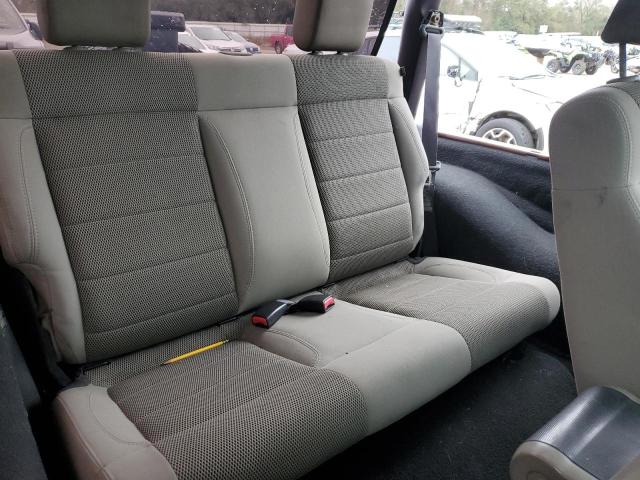 Photo 11 from auction – 2007 JEEP WRANGLER S with VIN 1J4FA541X7L116090