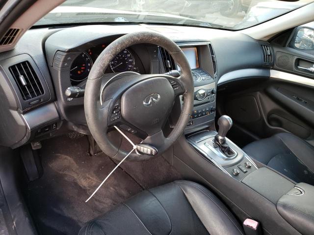 Photo 8 from auction – 2011 INFINITI G37 with VIN JN1CV6AR5BM351239