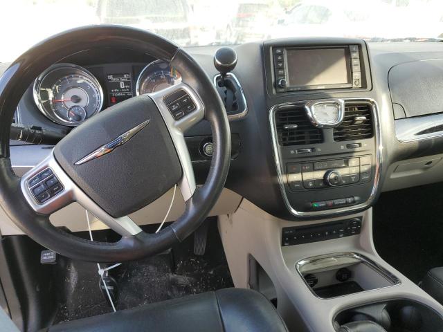 Photo 8 from auction – 2012 CHRYSLER TOWN & COU with VIN 2C4RC1GG4CR363340