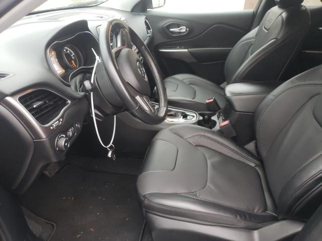 Photo 7 from auction – 2020 JEEP CHEROKEE L with VIN 1C4PJMDX6LD549970