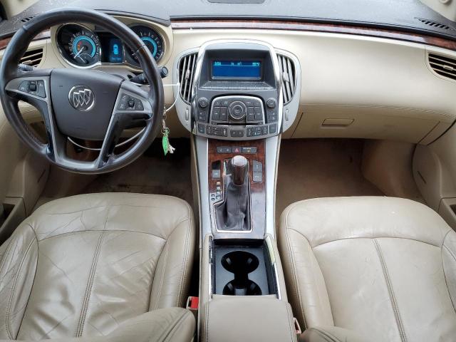 Photo 8 from auction – 2010 BUICK LACROSSE C with VIN 1G4GD5EGXAF280655