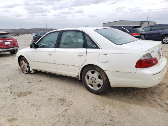 Photo 2 from auction – 2003 TOYOTA AVALON XL with VIN 4T1BF28B83U336609