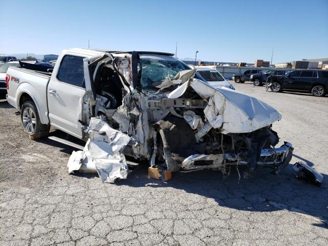 FORD F150 SUPER 2016 with VIN 1FTEW1EG5GFB63489 - Photo from auction