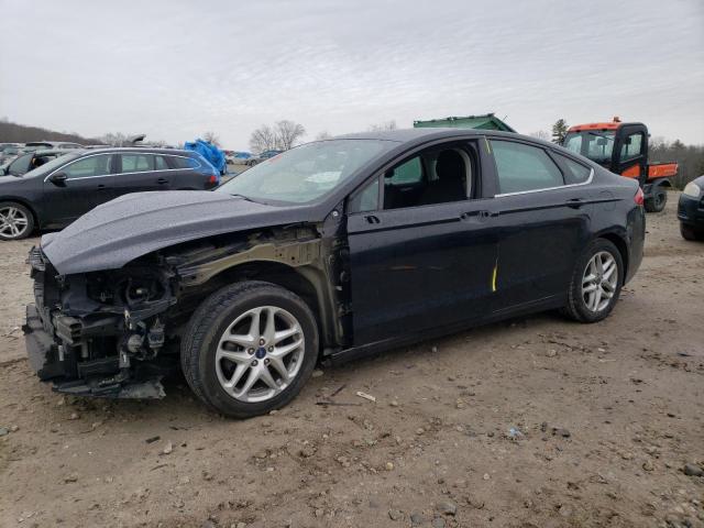 FORD FUSION SE 2016 with VIN 3FA6P0H72GR295271 - Photo from auction