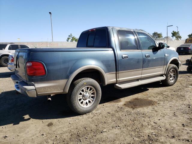 Photo 3 from auction – 2001 FORD F150 SUPER with VIN 1FTRW08L41KF67595