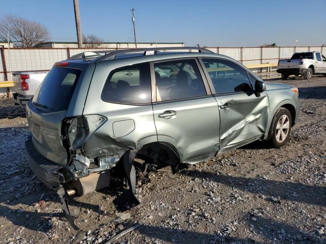 Photo 3 from auction – 2016 SUBARU FORESTER 2 with VIN JF2SJADC7GH455523