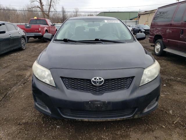 Photo 5 from auction – 2009 TOYOTA COROLLA BA with VIN JTDBL40EX99031283