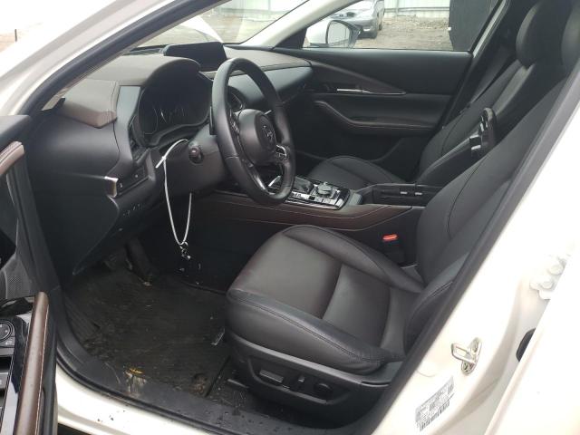 Photo 7 from auction – 2022 MAZDA CX-30 PREM with VIN 3MVDMBDL7NM432352