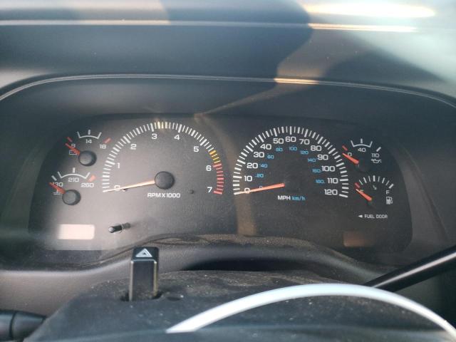 Photo 9 from auction – 2000 DODGE DAKOTA with VIN 1B7GL22N2YS552481